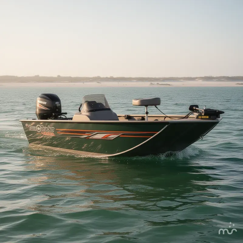 The Image of Tracker Bass Tracker Classic Limited 2026 - 0
