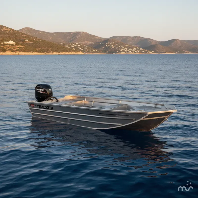 The Image of Tracker Grizzly 1860 CC 2026 - 0