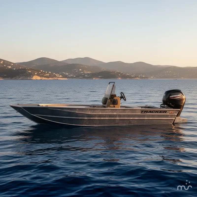 The Image of Tracker Grizzly 1860 CC 2026 - 0