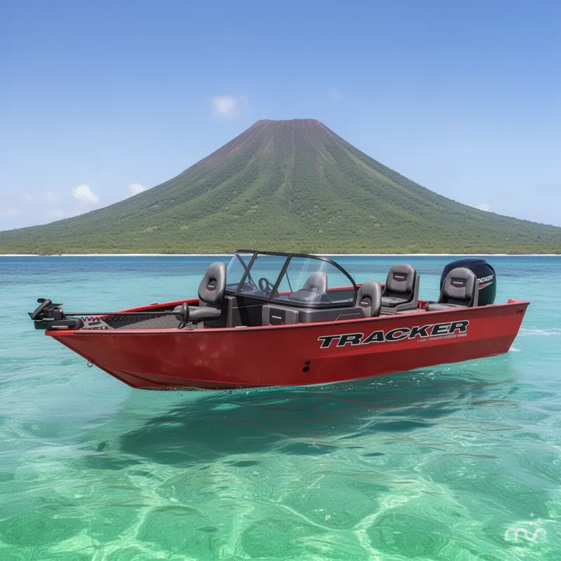 The Image of Tracker Pro Guide V-175 Combo 2026 - 0