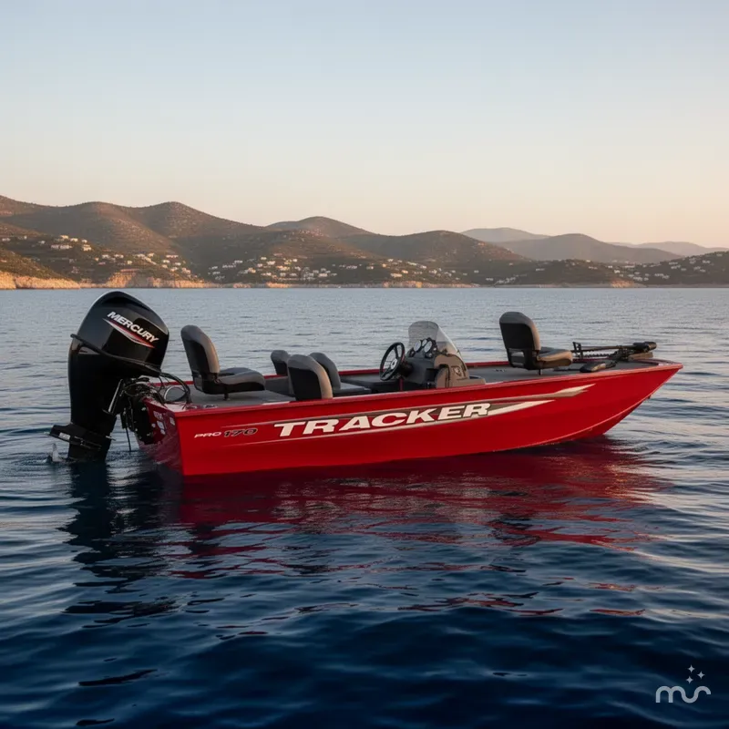 The Image of Tracker Pro 170 2026 - 0