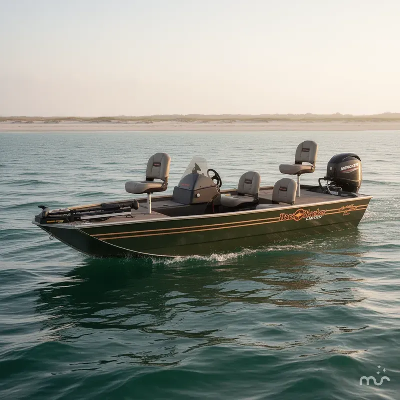 The Image of Tracker Bass Tracker Classic Limited 2026 - 0