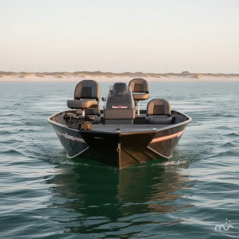 Slide: The Image of Tracker Bass Tracker Classic XL 2026 - 2