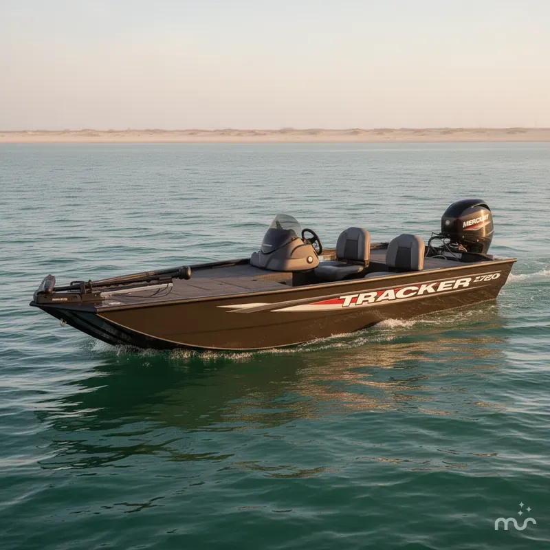 The Image of Tracker Pro 170 2026 - 0