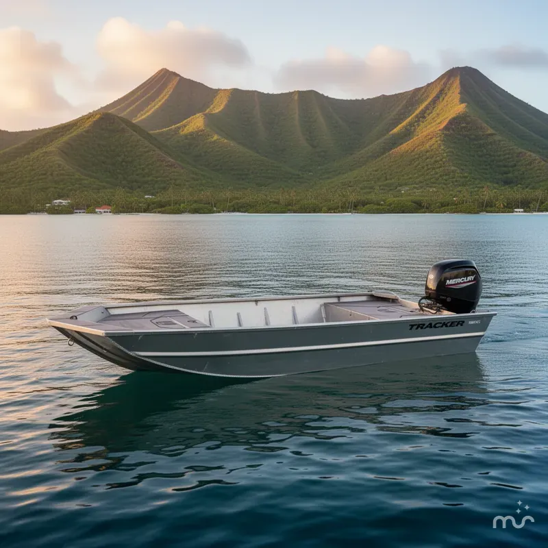 The Image of Tracker Grizzly 1860 CC 2026 - 0
