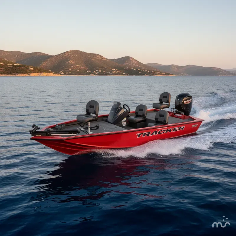 Slide: The Image of Tracker Pro Team 175 Crappie Edition 2026 - 4