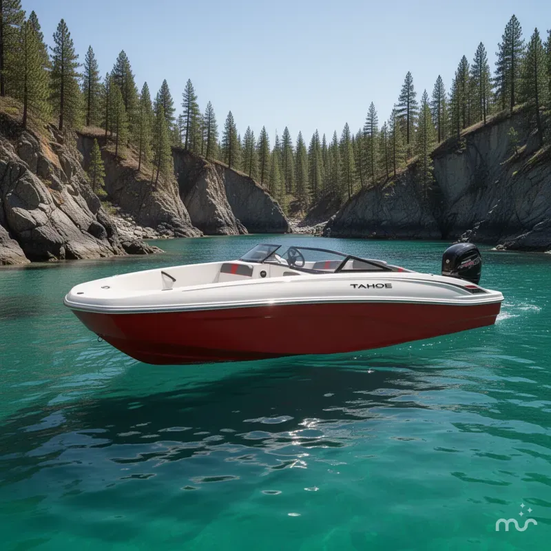 The Image of Tahoe T18 2026 - 0