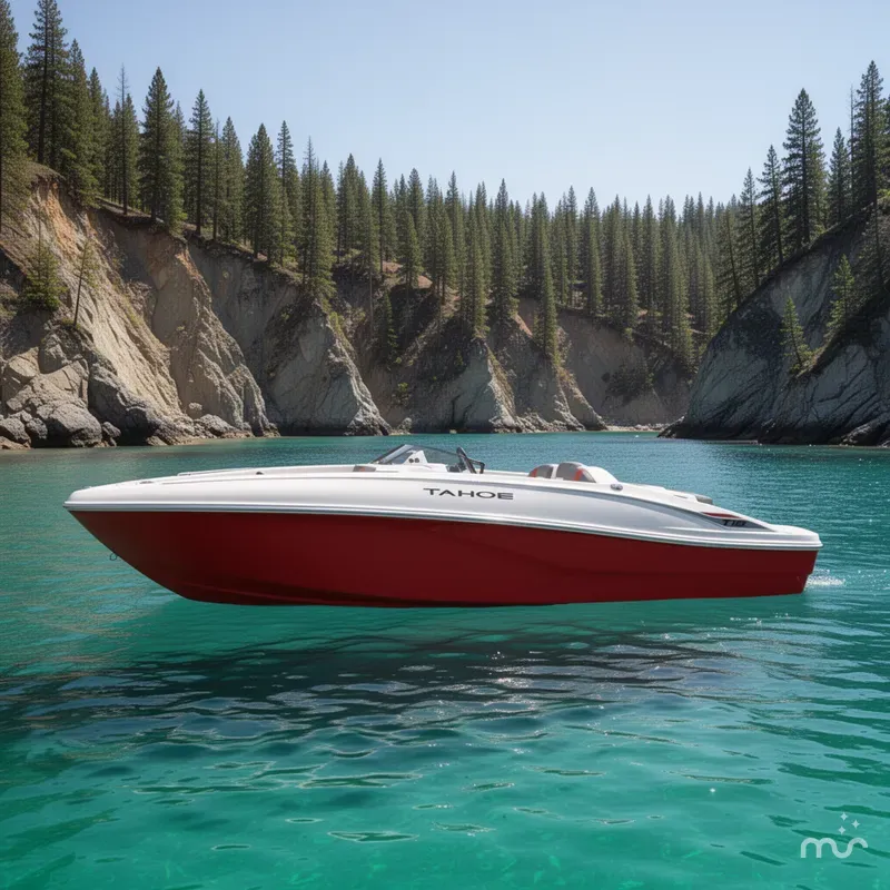 Slide: The Image of Tahoe T18 2026 - 2