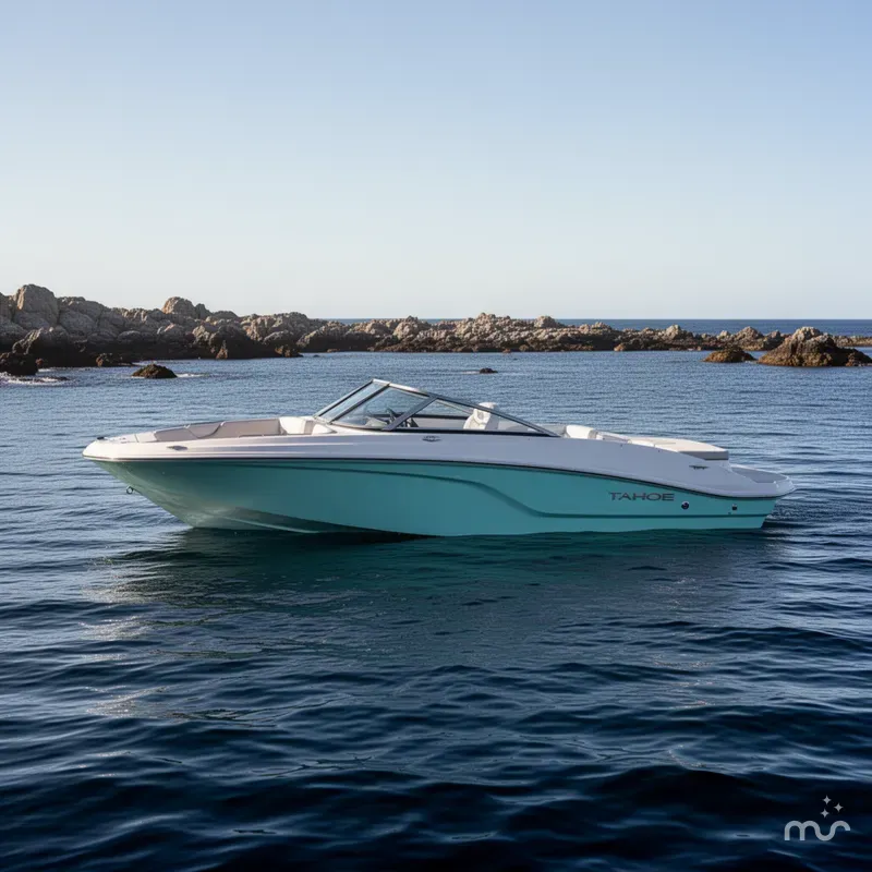 The Image of Tahoe T16 2026 - 0