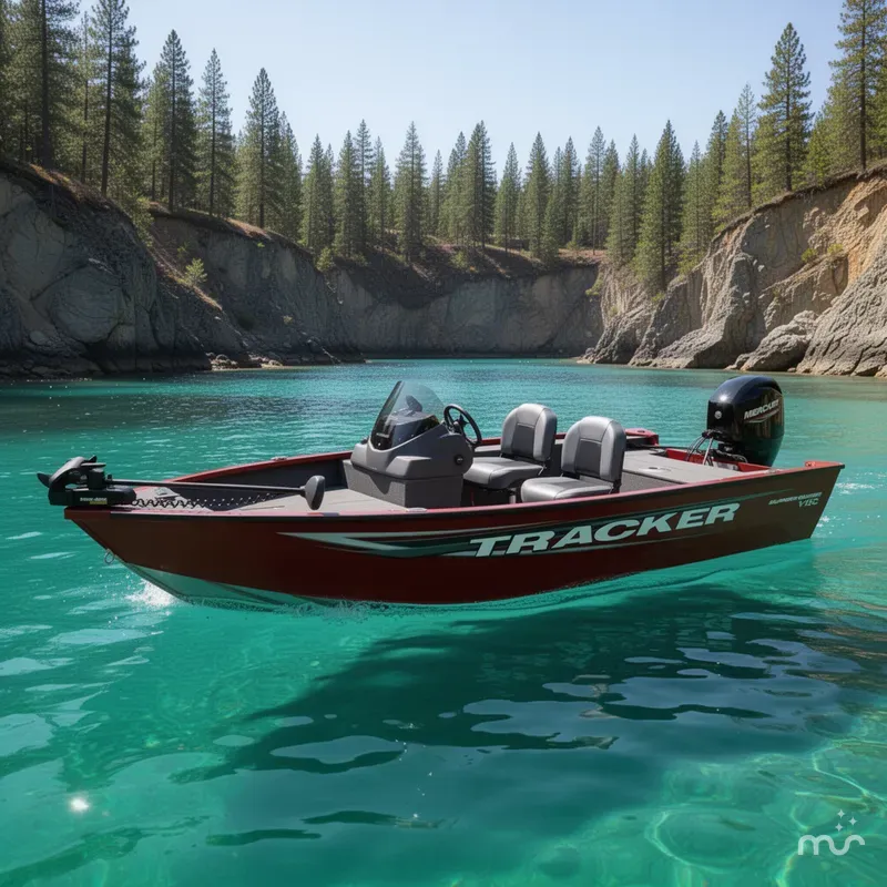 The Image of Tracker Super Guide V-16 SC 2026 - 0