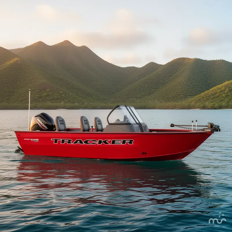 The Image of Tracker Pro Guide V-175 Combo 2026 - 0