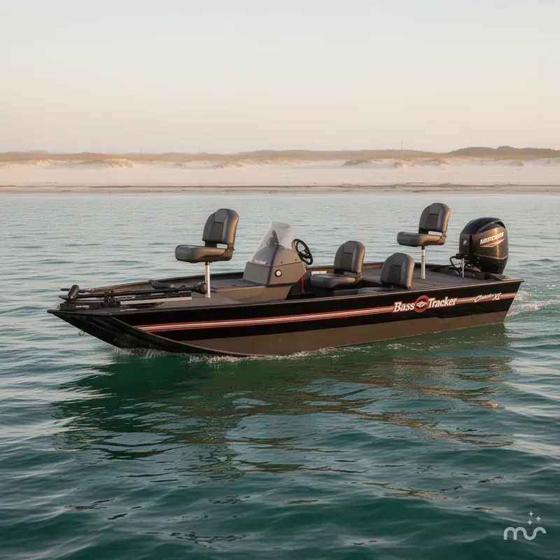 The Image of Tracker Bass Tracker Classic XL 2026 - 0