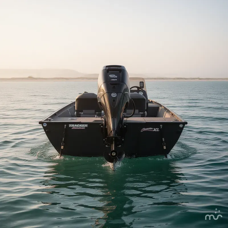 Slide: The Image of Tracker Bass Tracker Classic XL 2026 - 3