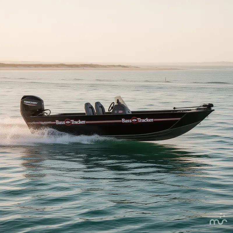 Slide: The Image of Tracker Bass Tracker Classic XL 2026 - 4