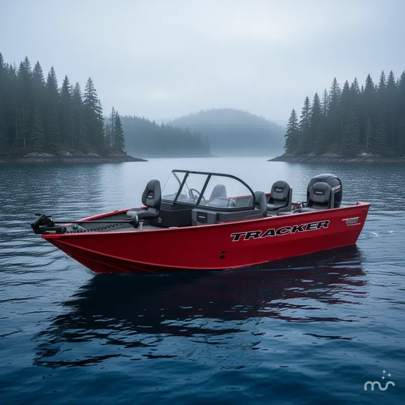 The Image of Tracker Pro Guide V-175 Combo 2026 - 0