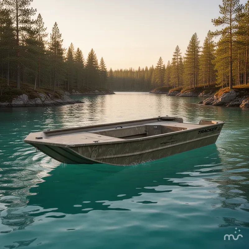 The Image of Tracker Grizzly 1654 T Sportsman 2026 - 0