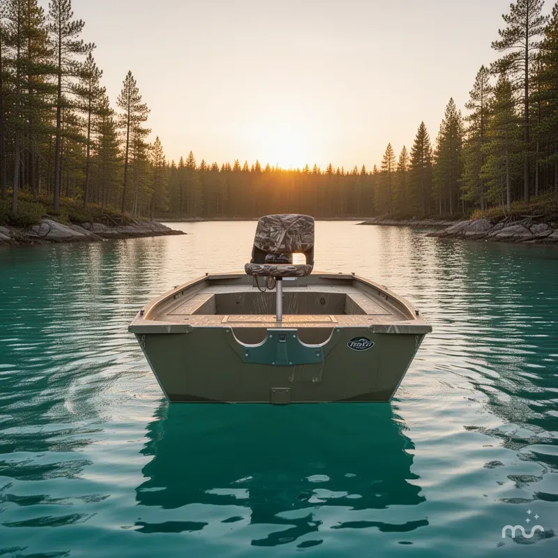 Slide: The Image of Tracker Grizzly 1654 T Sportsman 2026 - 3