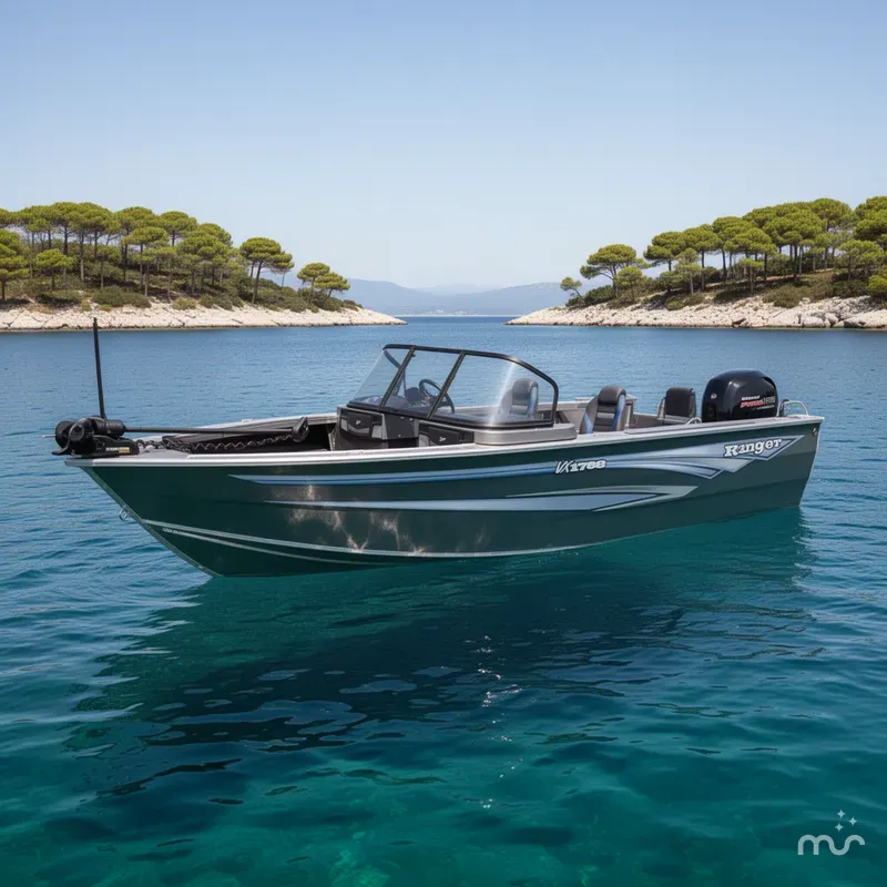 The Image of Ranger VX1788 WT 2026 - 0