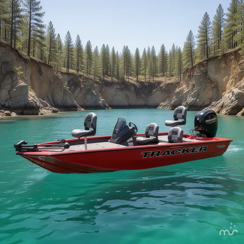 The Image of Tracker Pro Team 175 Crappie Edition 2026 - 0