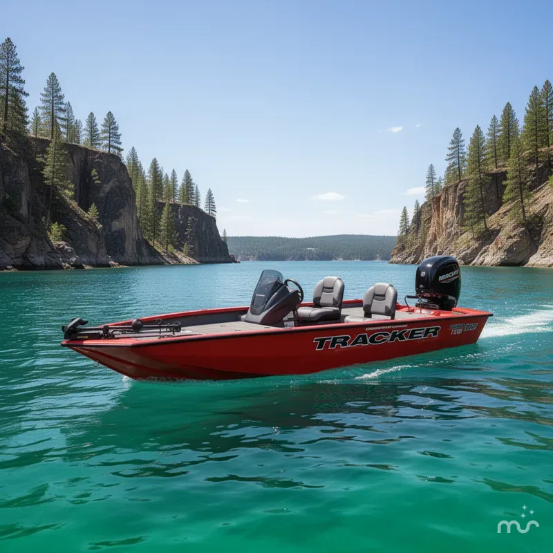 Slide: The Image of Tracker Pro Team 175 Crappie Edition 2026 - 4