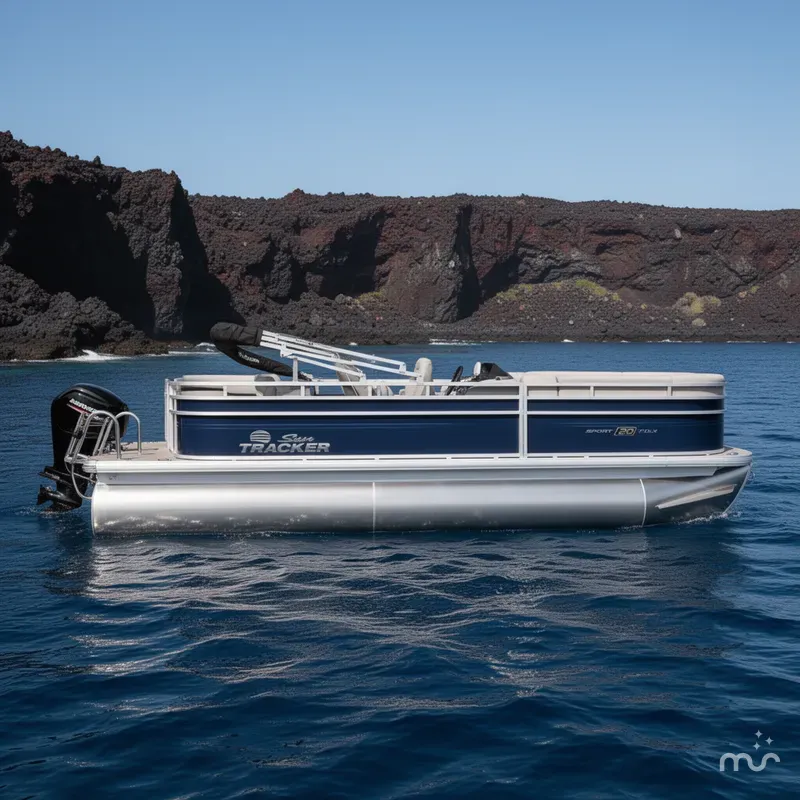 The Image of Sun Tracker SportFish 20 DLX 2026 - 0