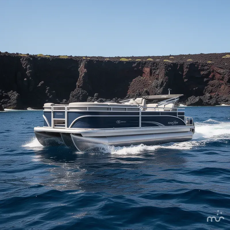 Slide: The Image of Sun Tracker SportFish 20 DLX 2026 - 4