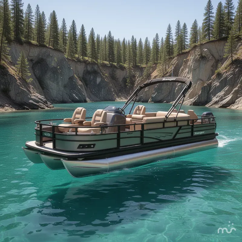 The Image of Ranger 220F 2026 - 0