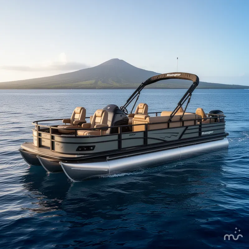 The Image of Ranger 220F 2026 - 0