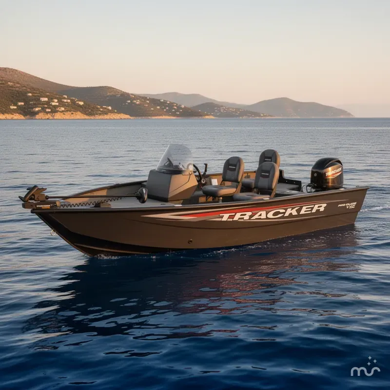 The Image of Tracker Pro Guide V-16 SC 2026 - 0