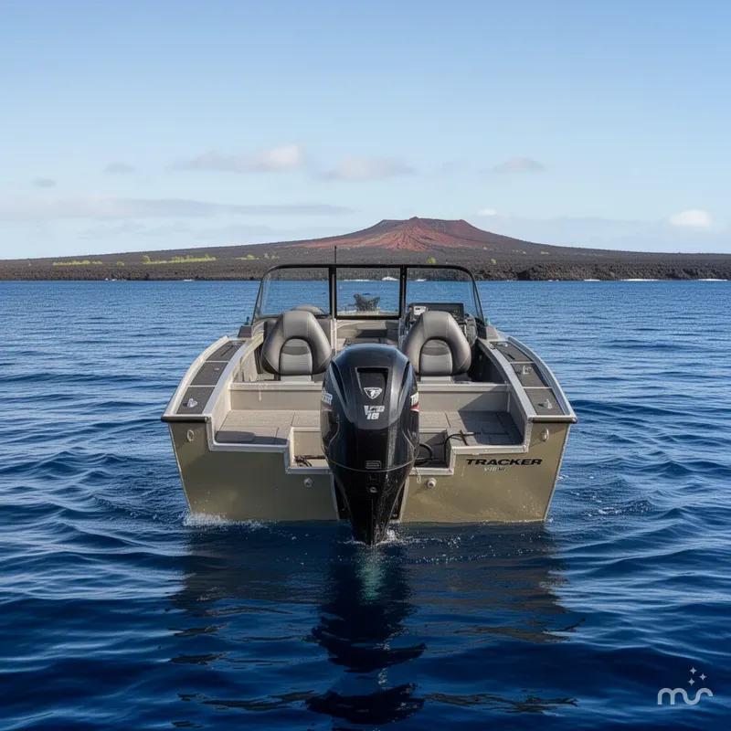 Slide: The Image of Tracker Targa V-18 WT 2026 - 3