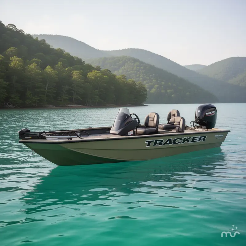 The Image of Tracker Pro Team 175 Crappie Edition 2026 - 0