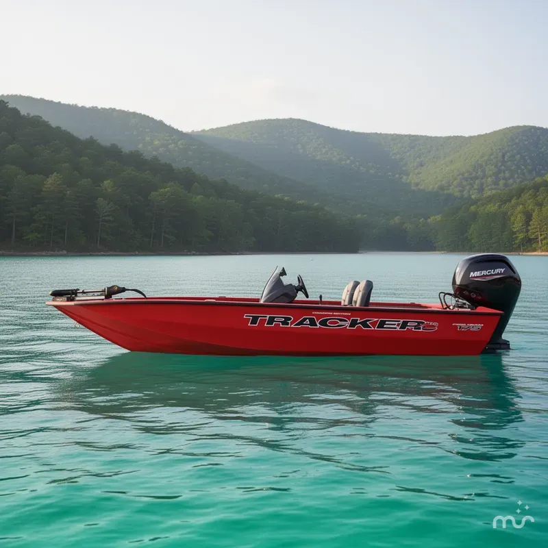 Slide: The Image of Tracker Pro Team 175 Crappie Edition 2026 - 2