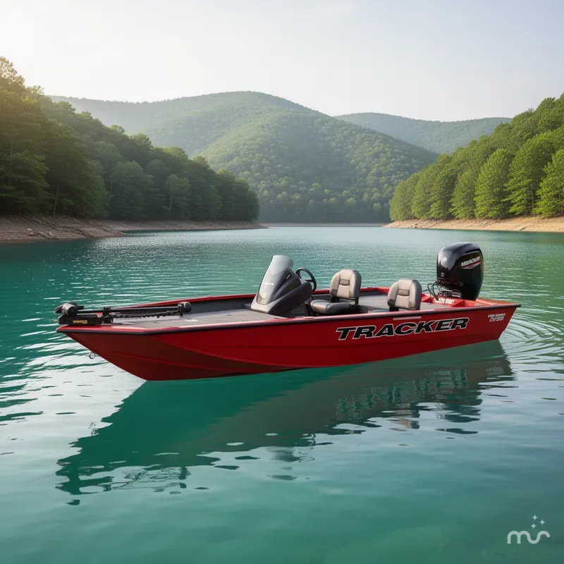 Slide: The Image of Tracker Pro Team 175 Crappie Edition 2026 - 4