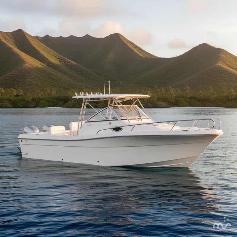 The Image of Clearwater 2200 Dual Console 2001 - 0