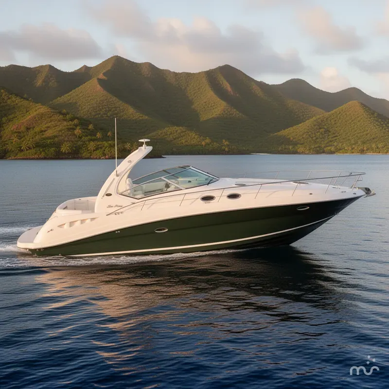 The Image of Sea Ray 340 Sundancer 2004 - 0
