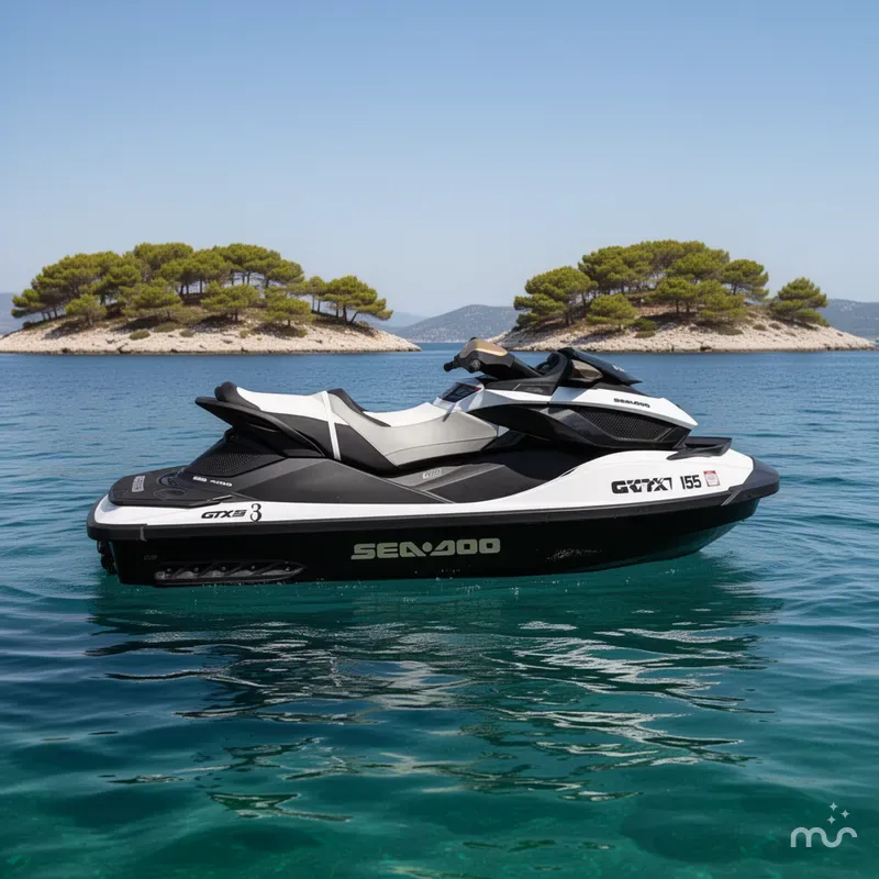 The Image of Sea-Doo GTX 155 2012 - 0