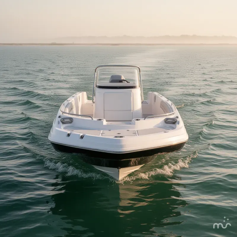 Slide: The Image of Hurricane Sundeck Sport 231OB 2022 - 1