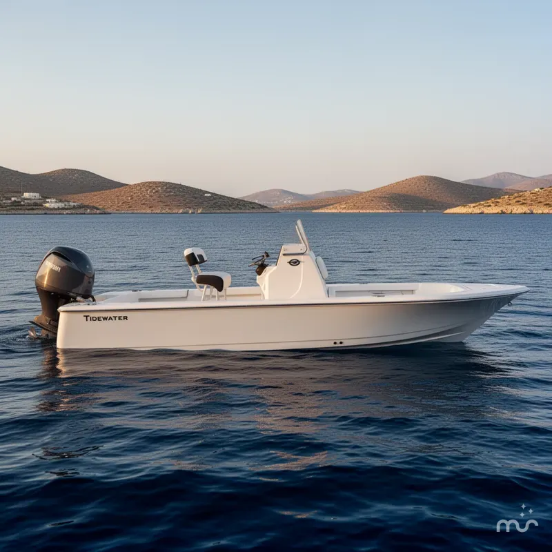 The Image of Tidewater 2110BMT 2026 - 0