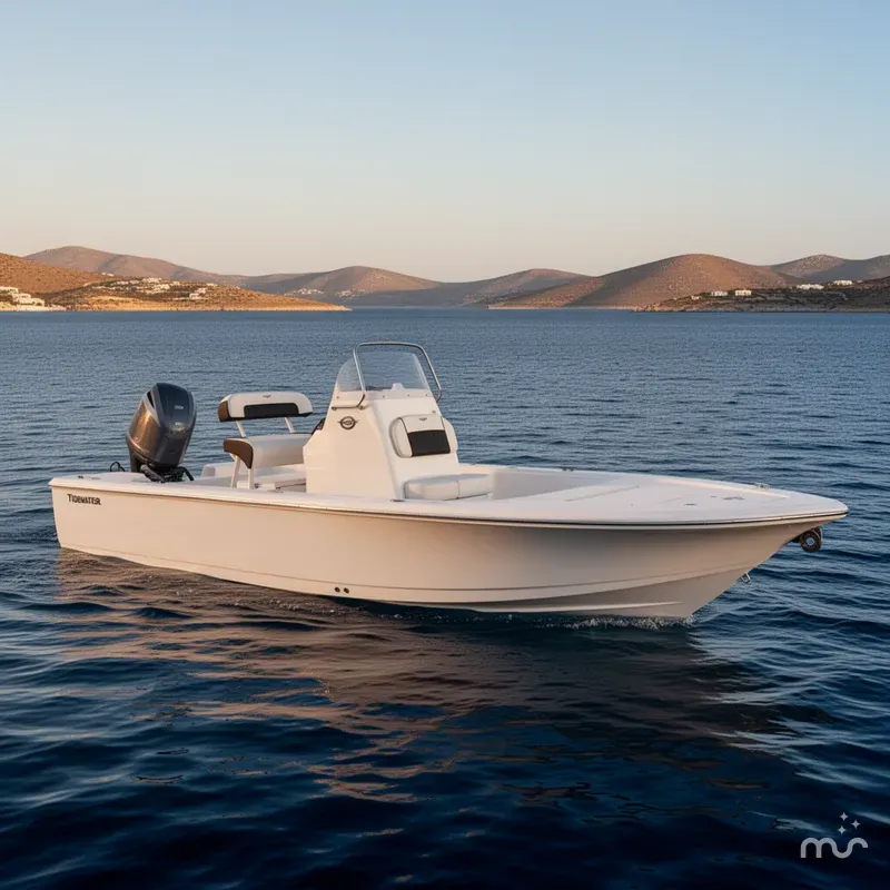 Slide: The Image of Tidewater 2110BMT 2026 - 2