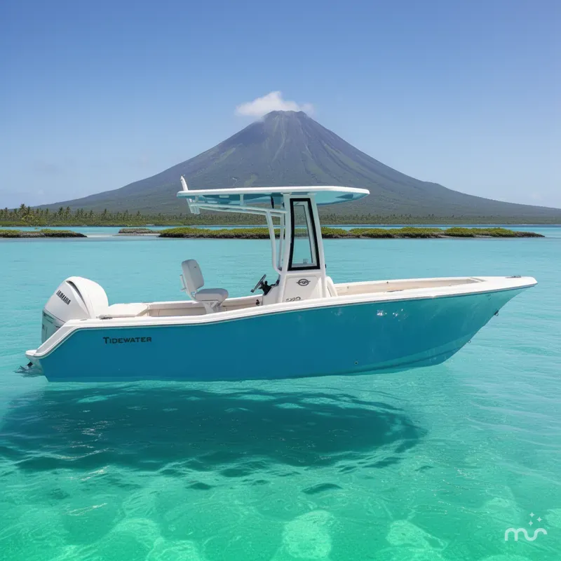 The Image of Tidewater 220 LXF 2026 - 0