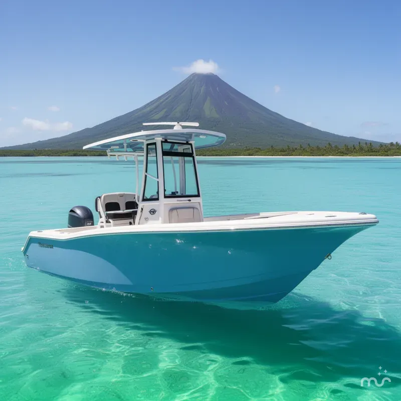 Slide: The Image of Tidewater 220 LXF 2026 - 2