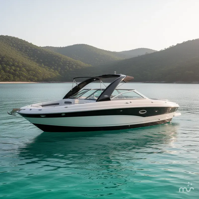 The Image of Chaparral 287 SSX 2012 - 0
