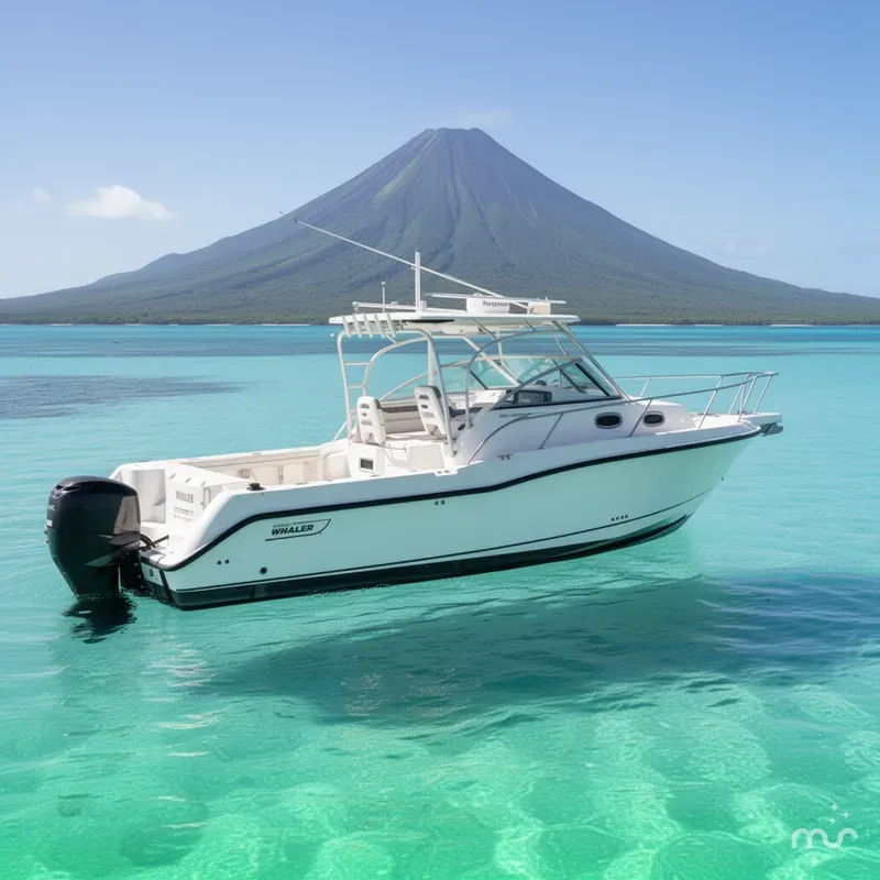 The Image of Boston Whaler 305 Conquest 2005 - 0