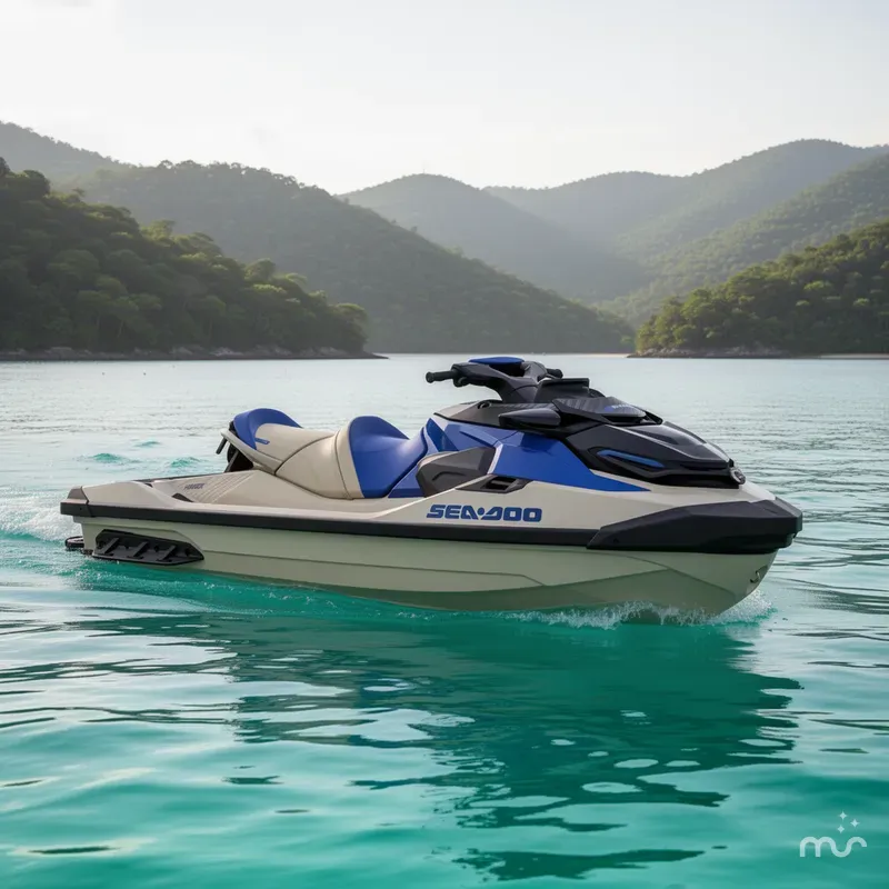 The Image of Sea-Doo Wake Pro 230 2026 - 0