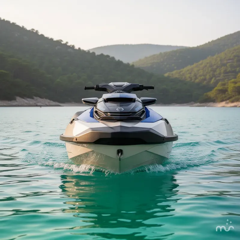 Slide: The Image of Sea-Doo Wake Pro 230 2026 - 1