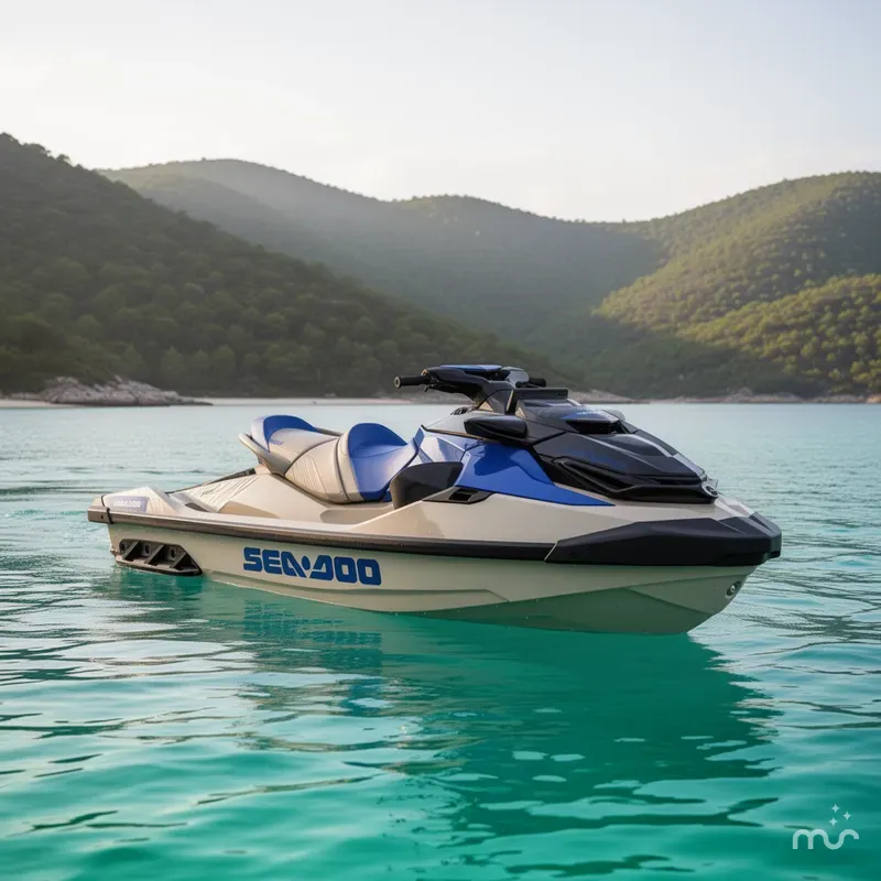 Slide: The Image of Sea-Doo Wake Pro 230 2026 - 2