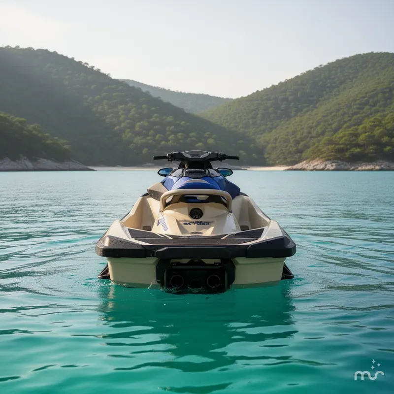 Slide: The Image of Sea-Doo Wake Pro 230 2026 - 3