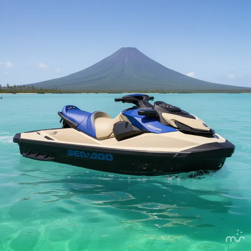 The Image of Sea-Doo Wake 170 BRP Premium Audio, iDF, iBR 2026 - 0
