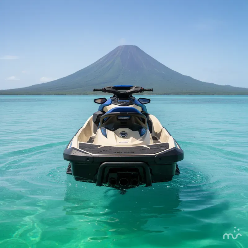 Slide: The Image of Sea-Doo Wake 170 BRP Premium Audio, iDF, iBR 2026 - 3