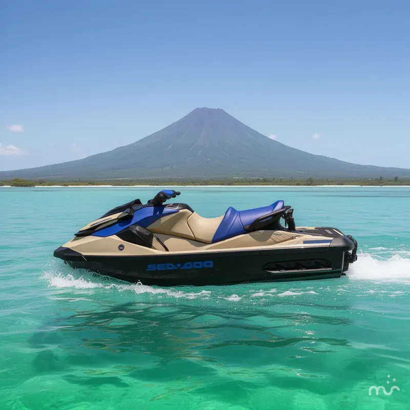 Slide: The Image of Sea-Doo Wake 170 BRP Premium Audio, iDF, iBR 2026 - 4